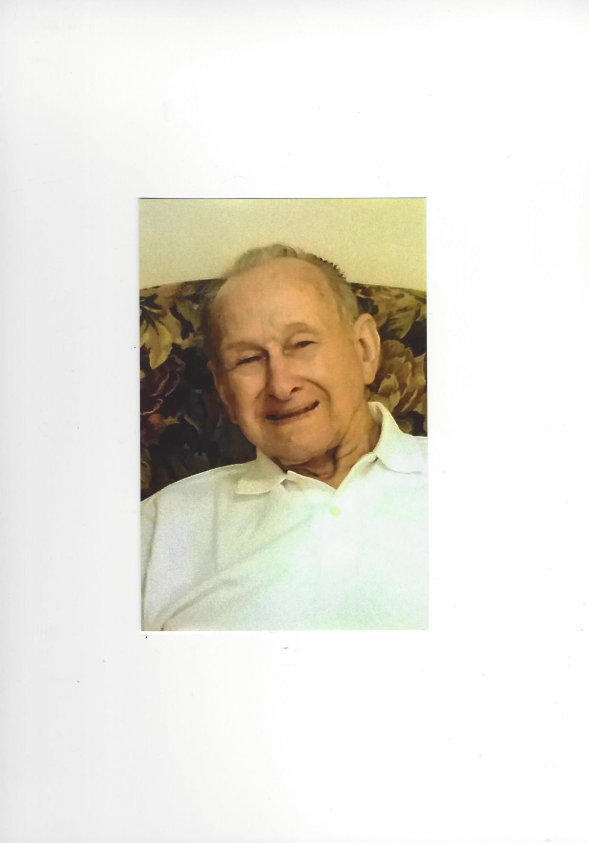 Wilford Edgar Sweet